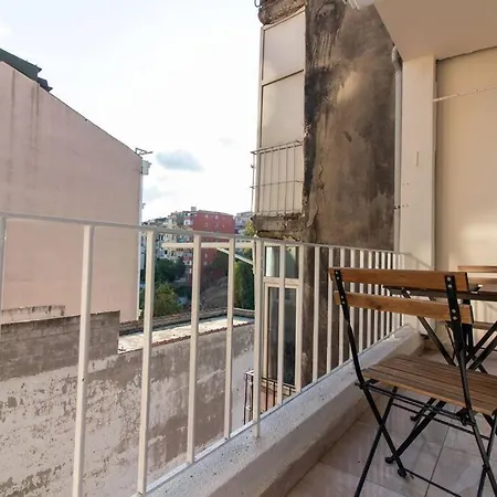 Energetic Cute 1br W/ Ac & Balcony Apartamento *