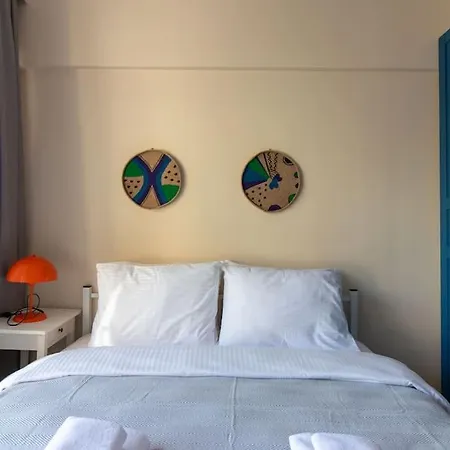 Energetic Cute 1br W/ Ac & Balcony Apartament